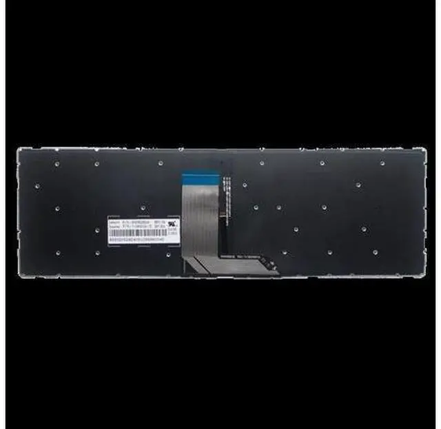 Alt view image 3 of 4 - Factory US for Thinkpad Backlit Keyboard for Laptop Clevo Dns Intelbras for Lenovo 700-15ISK 700-17ISK