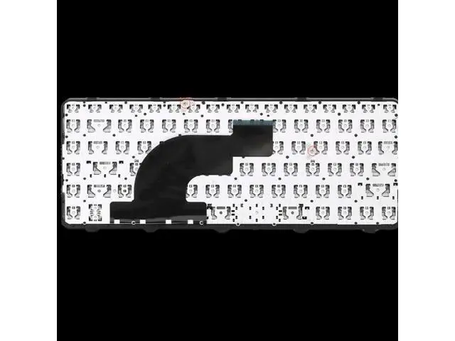 Alt view image 3 of 4 - US Positivo Notebook Keyboard for Laptop Dns Clevo for HP PROBOOK 640 645 G1 Black Without Pointing Stick