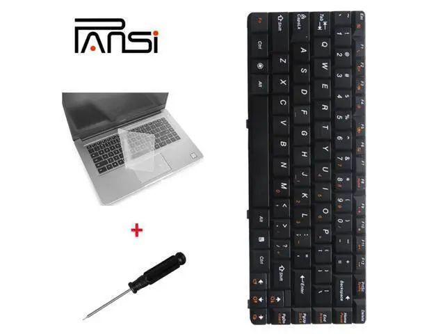 Alt view image 2 of 4 - US for Thinkpad Keyboard Dns Clevo Intelbras for Lenovo G460 G460A G460E G460AL G460EX G465
