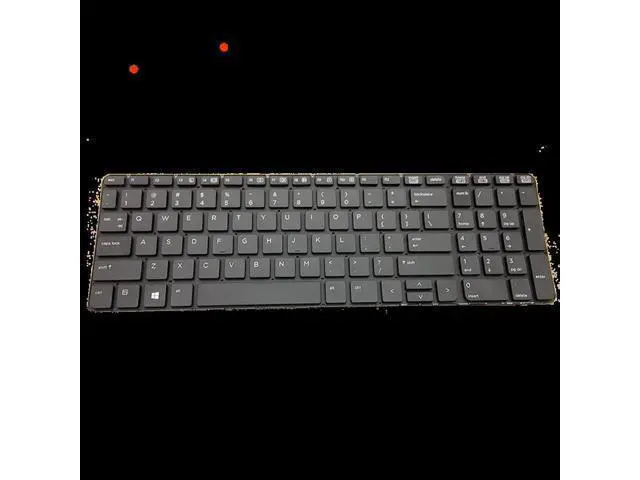Alt view image 2 of 4 - US Positivo Notebook Keyboard for Laptop Dns Clevo for HP ProBook 450 G0 450 G2 55 470 G1