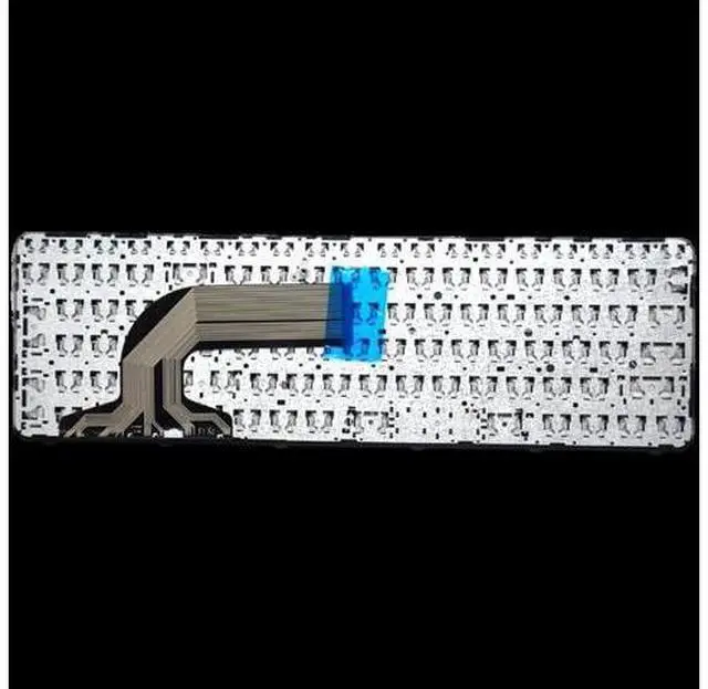 Alt view image 3 of 4 - US Positive Notebook Keyboards Dns Intelbras for HP 15-N 15-E 15E 15N 15T 15 T-N 15-N000 N100 N200 15-E000 15-E100