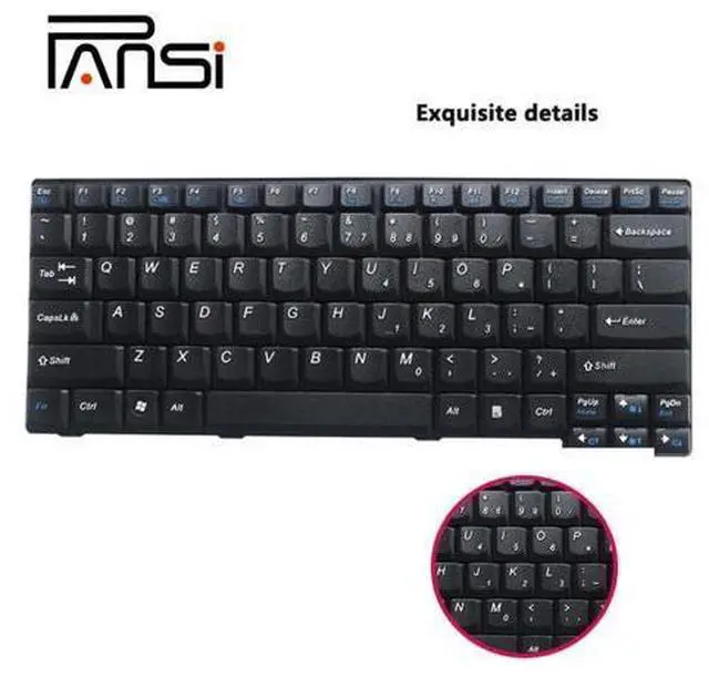 Alt view image 2 of 4 - for Lenovo Notebook Keyboard E49 K49 E49A E49G E49L E49AL K49A E4430 E4430A Replacement Dns Shop Clevo Cheap Packard Bell US