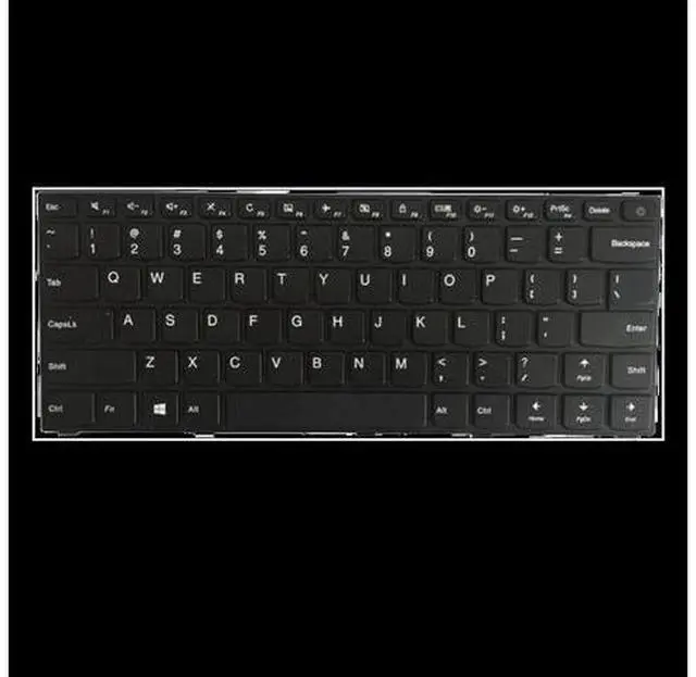 Main image of US for Thinkpad Keyboard for Laptop Clevo Dns Intelbras for Lenovo 110-14 110-14ibr 110-14isk