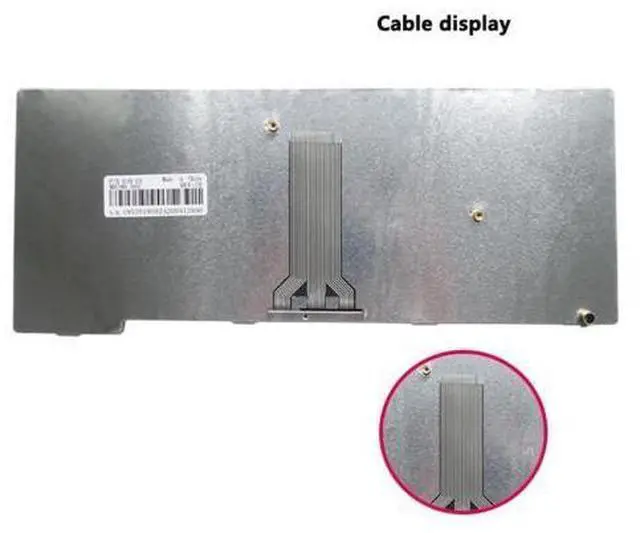 Alt view image 3 of 4 - for Lenovo Notebook Keyboard E49 K49 E49A E49G E49L E49AL K49A E4430 E4430A Replacement Dns Shop Clevo Cheap Packard Bell US
