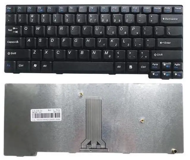 Alt view image 4 of 4 - for Lenovo Notebook Keyboard E49 K49 E49A E49G E49L E49AL K49A E4430 E4430A Replacement Dns Shop Clevo Cheap Packard Bell US