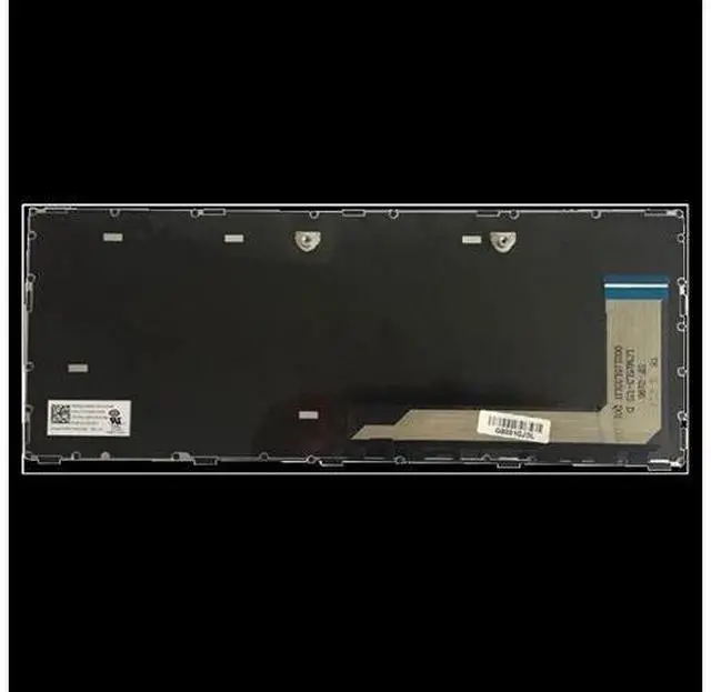 Alt view image 3 of 4 - US for Thinkpad Keyboard for Laptop Clevo Dns Intelbras for Lenovo 110-14 110-14ibr 110-14isk