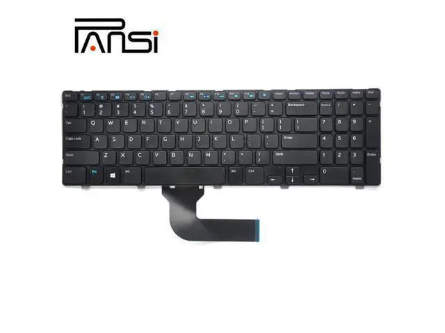 Alt view image 2 of 4 - PANSI Replacement Keyboard Compatible for Dell Inspiron 15-3521 15-3537 15R-5521 15R-5528 15R-5537 M531R Vostro 2521 Laptop