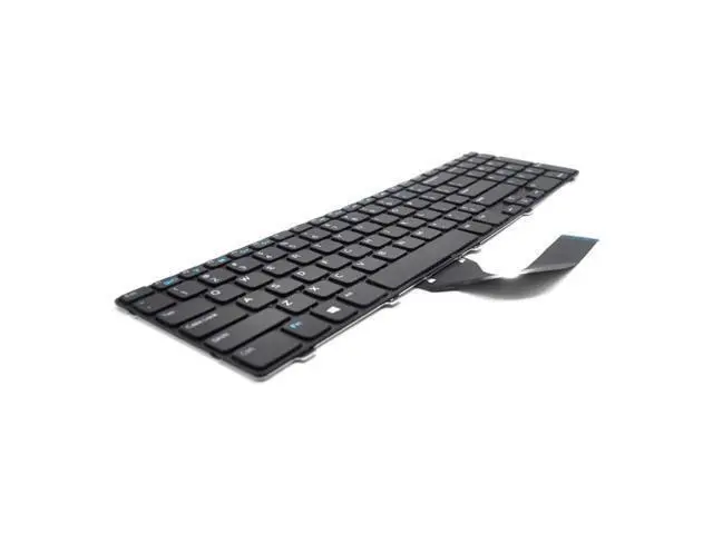 Alt view image 4 of 4 - PANSI Replacement Keyboard Compatible for Dell Inspiron 15-3521 15-3537 15R-5521 15R-5528 15R-5537 M531R Vostro 2521 Laptop