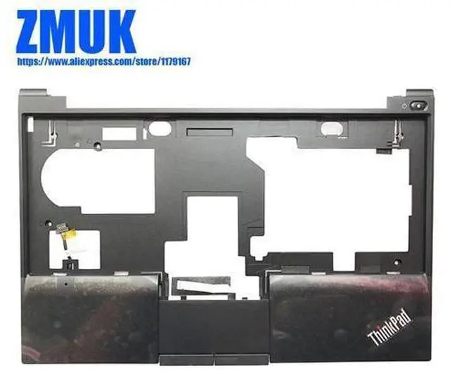 Main image of Palmrest Bezel w/ Touchpad For Lenovo Thinkpad X100E Laptop,P/N 75Y5933