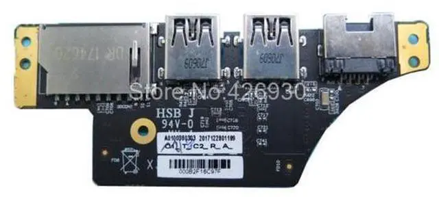 Main image of Laptop USB board hdd drive For ENZ K36 network card USB interface small board