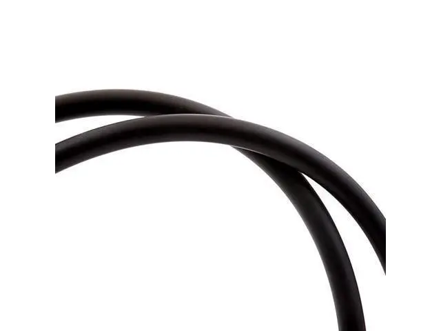 Alt view image 3 of 3 - EK-Tube ZMT Matte Black 15,9/9,5mm (3m RETAIL) water cooling hose rubber tube