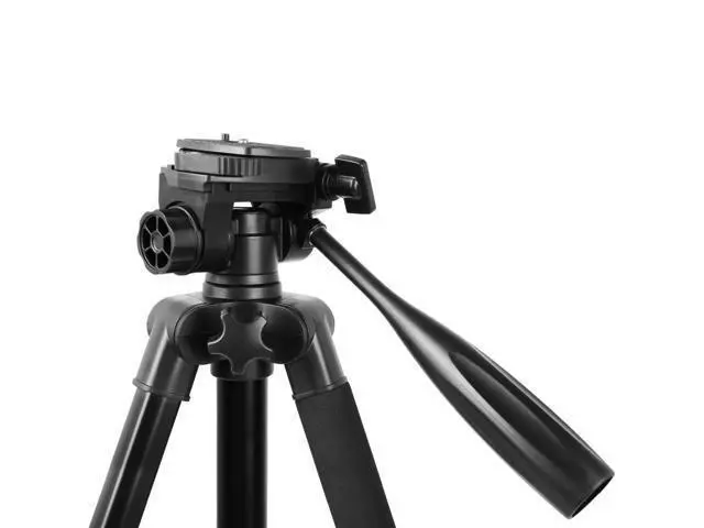 Alt view image 4 of 4 - Professional Camera Tripod Monopod Stand for DSLR Camera Vlog Photography