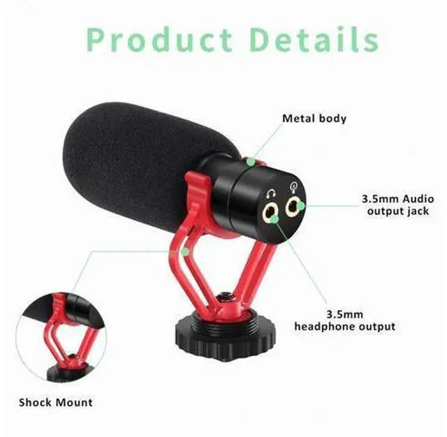 Alt view image 2 of 4 - KATTO KT-G3 Professional Studio Podcast Mic Condenser Recording Microphone
