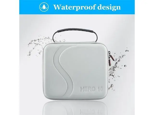 Alt view image 3 of 4 - STARTRC Portable Handbag Carrying Cover Case for Gopro 10 Accessories