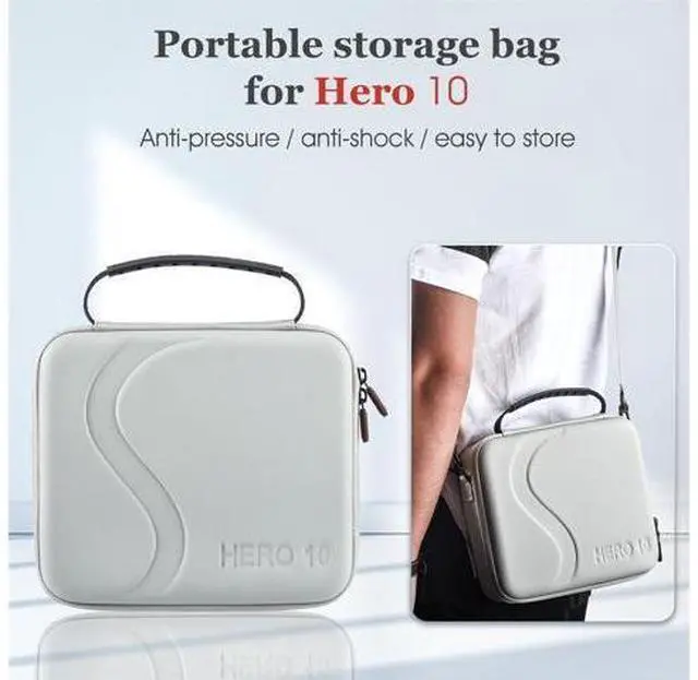 Main image of STARTRC Portable Handbag Carrying Cover Case for Gopro 10 Accessories