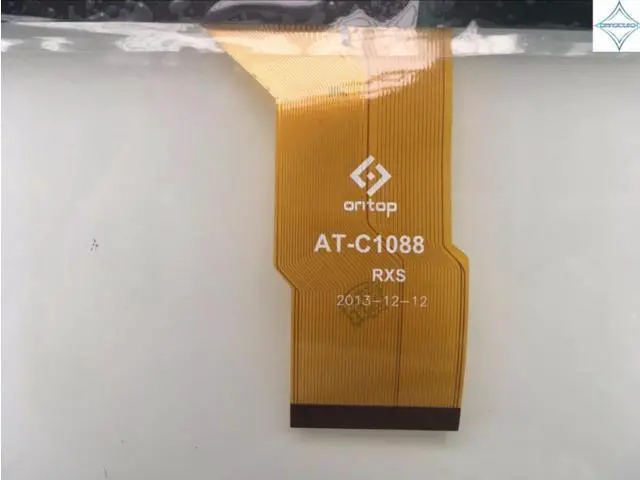Alt view image 2 of 3 - 10.1'' inch ontop at-c1088 RXS at c1088 tablet Touch Screen capacitive Digitizer glass panel lens