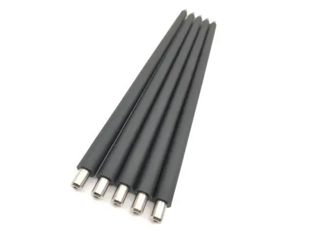Alt view image 2 of 3 - 5X MC-3100 302LV93010 2LV93010 PCR Main Charge Roller MC Charger for Kyocera FS2100 FS4100 FS4200 FS4300 M3040 M3540 M3550 M3560