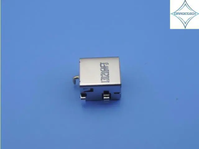 Alt view image 2 of 3 - 2.5mm for ASUS A52 X52 X54 X52J X52F K52 U52 K72 K72F A54 A54C K53 K53E K53S U30 laptop DC power jack connector