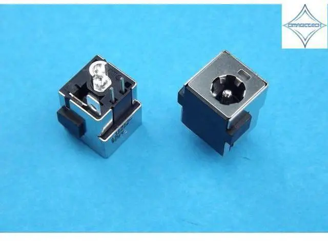 Alt view image 3 of 3 - For HP Pavilion DV2000 DV2100 DV2200 DV2300 DV2400 DV2500 A900 C700 G7000 Compaq Presario V3000 laptop dc power JACK