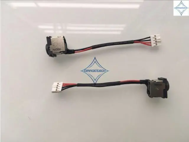 Main image of for Samsung Q470 Q470C Q470H NP500 NP500P4C NP500P4C-S01US NP500P4C-S02US laptop DC power jack connector with cable