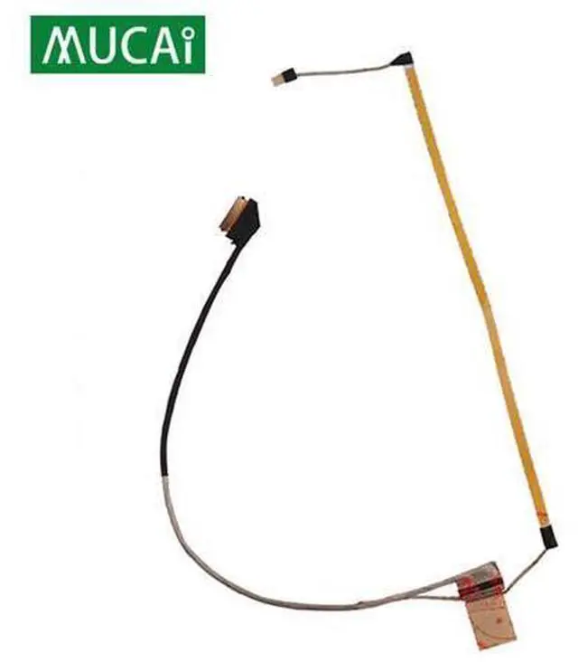Main image of Video screen Flex cable For HP 14-DQ 14-DQ1037WM 14S-FR TPN-Q242 laptop LCD LED Display Ribbon Camera cable DD00PALC010