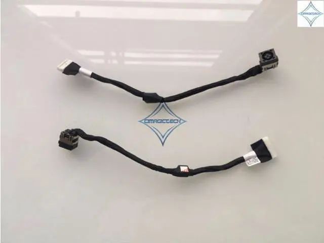 Main image of for Dell Alienware M15X R1 15 R2 R3 784VK DC30100TN00 laptop DC power jack connector with cable