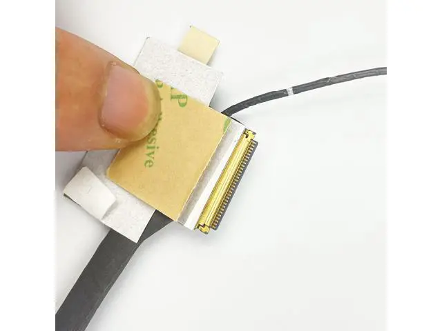 Alt view image 4 of 4 - For hp HP Pavilion X360 14M-CD 14m-cd0001dx 14-CD0042TX 14-CD laptop LCD LED Display Ribbon Camera cable 450.0E802.0001