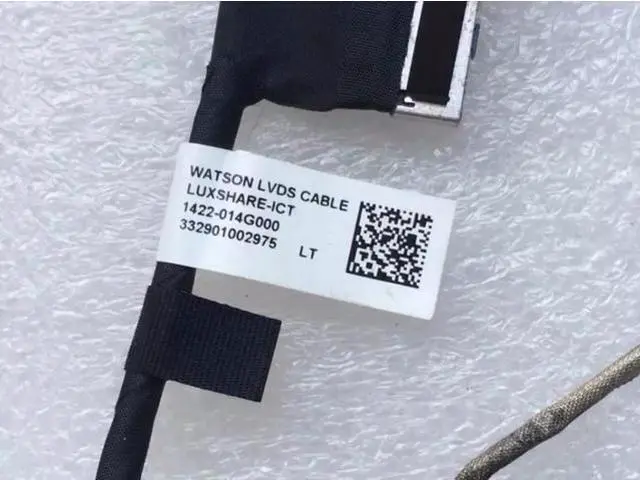 Alt view image 2 of 2 - for HP ENVY DV4 DV4-5000 laptop LCD Video Cable 676646-001 1422-014G000
