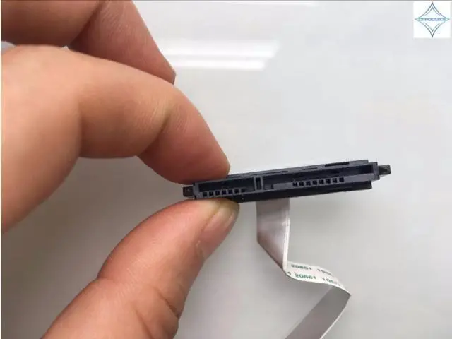 Alt view image 2 of 2 - For HP ENVY 15 15-j105tx 15-j 5T-J 15Z-J Laptop SATA Hard Drive HDD Connector Flex Cable DW15 6017B0416801 A01 ANT