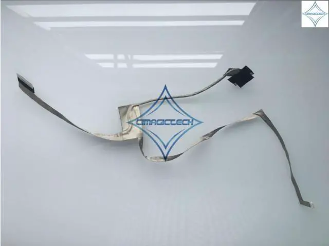 Alt view image 2 of 3 - for DELL Inspiron 15R N5010 M5010 50.4HH01.001 DG15 laptop LCD lvds Video Cable 50.4HH01.003