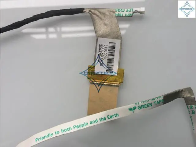Alt view image 3 of 3 - for HP Pavilion dv7-4000 DV7-4285 DV7-5000 DD0LX9LC000 DD0LX9LC020 LX9LC020 DD0LX9LC002 laptop touch LCD lvds Video Cable