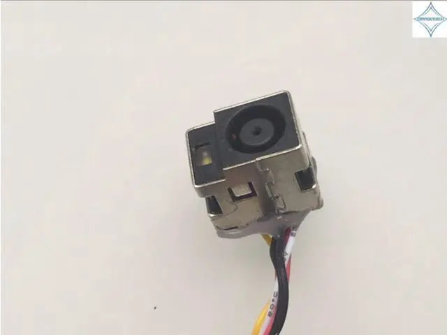 Alt view image 3 of 3 - for HP Pavilion DV5 DV6 G61 G62 CQ62 G71 CQ72 DV7-1000 DV7-2000 laptop DC power jack connector with cable Harness 531864-001