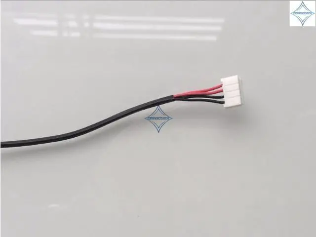 Alt view image 3 of 3 - for Lenovo G470 G570 G560 G475 G475AX G470AP G480 Y480 Y471 Y470 DC30100HY00 DC30100HM00 laptop DC power jack with cable