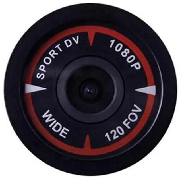 Alt view image 3 of 4 - HD 1080P Action Sports Camera Car Bike Motorcycle Helmet Cam DV Video Recorder