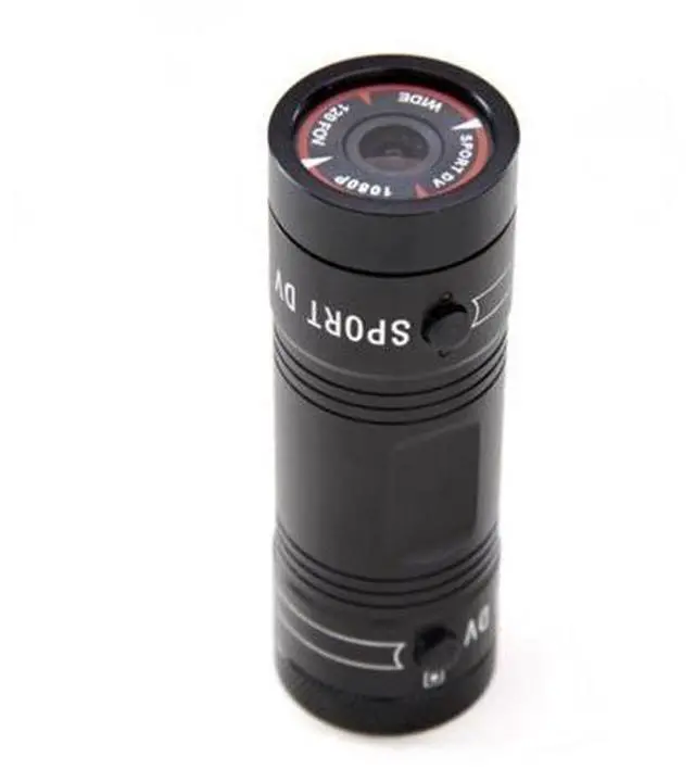 Alt view image 4 of 4 - HD 1080P Action Sports Camera Car Bike Motorcycle Helmet Cam DV Video Recorder
