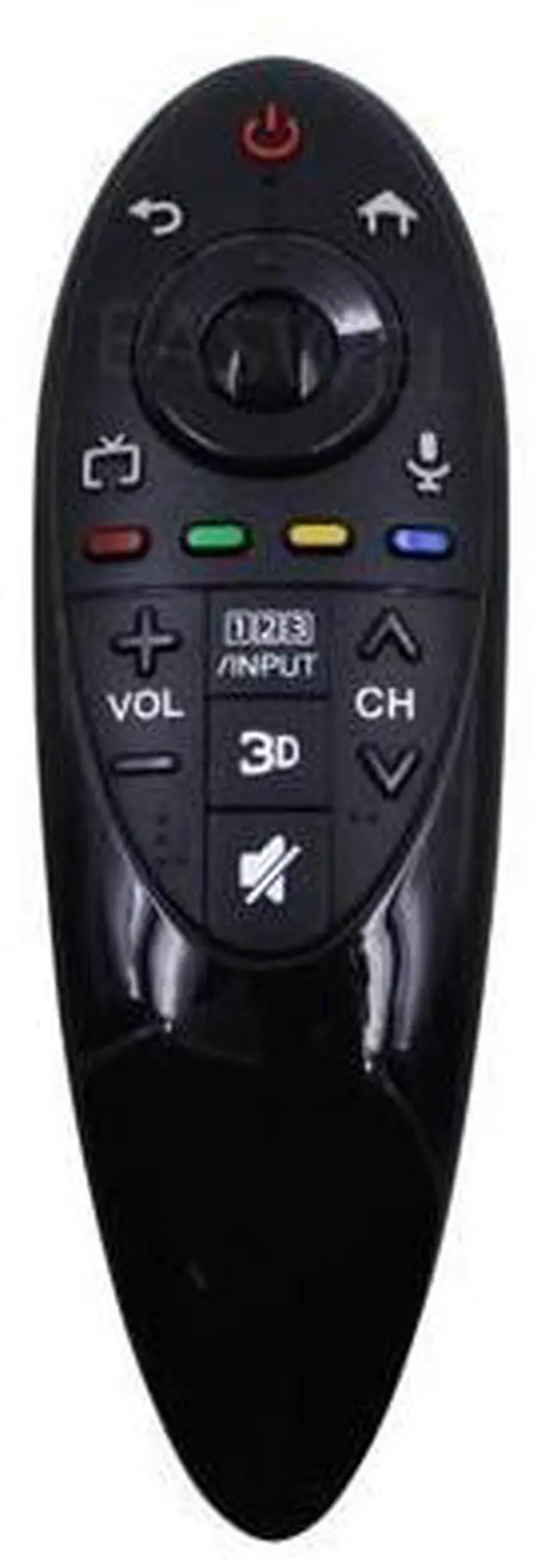 Main image of La magia de Control remoto para LG 3D SMART TV AN-MR500G AN-MR500 MBM63935937 Kit de herramientas