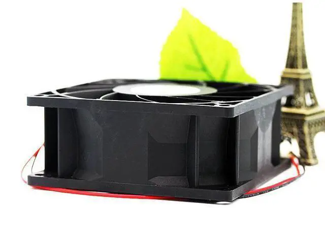 Alt view image 2 of 4 - 9238 fan For DELTA 9CM 92*92*38MM 9238 24V 0.75A FFB0924EHE 2,3WIRE F00 R00 Cooling fan