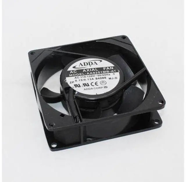 Main image of AA9251MB-AT AA9251MB-AW For Adda AC fan 110v 120v 9025 9cm industiral axial Cooling Fan