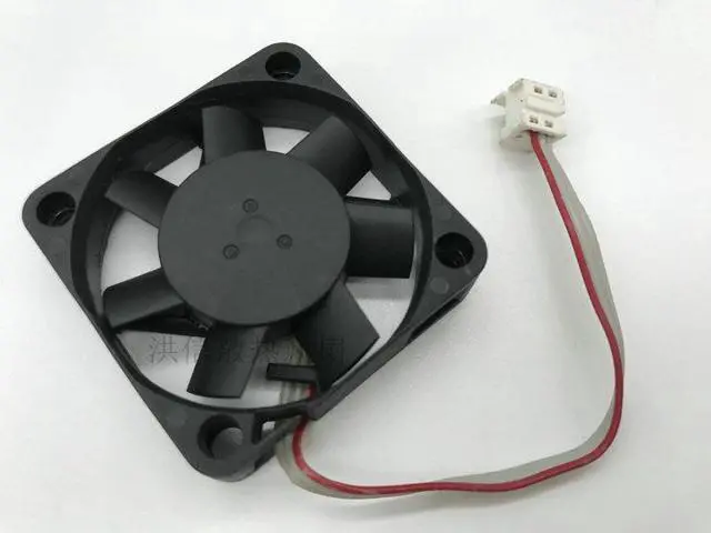 Alt view image 2 of 3 - 40mm 4cm KDE1204PFV1 4010 DC12V 1.7W Cooling Fan for Sunon 3-wire Cooler 3Pin Mini Fans Repair Part