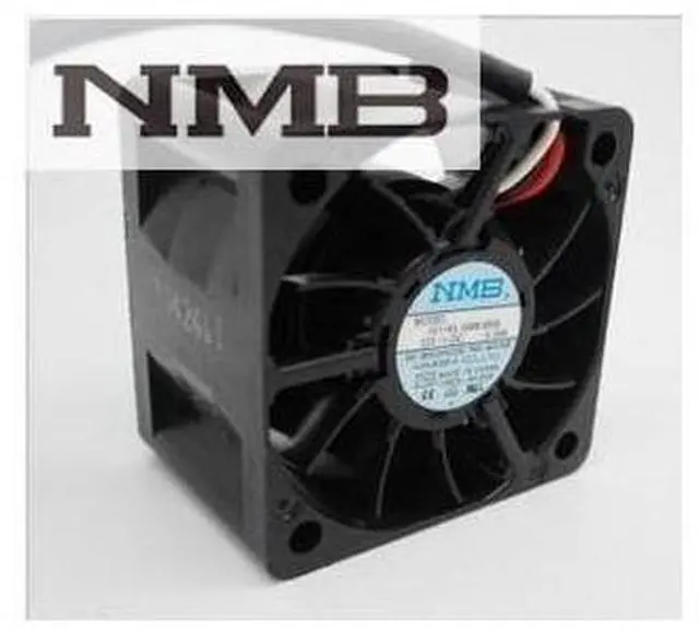 Main image of For NMB 1611KL-04W-B59 4028 40x40x28mm Cooling Fan DC 12V 0.39A
