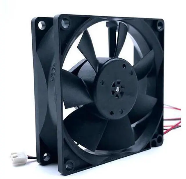 Main image of X3007H13 MMF-08G24DS F03 FO3 8025 24V DC 0.10A server axial cooling fan