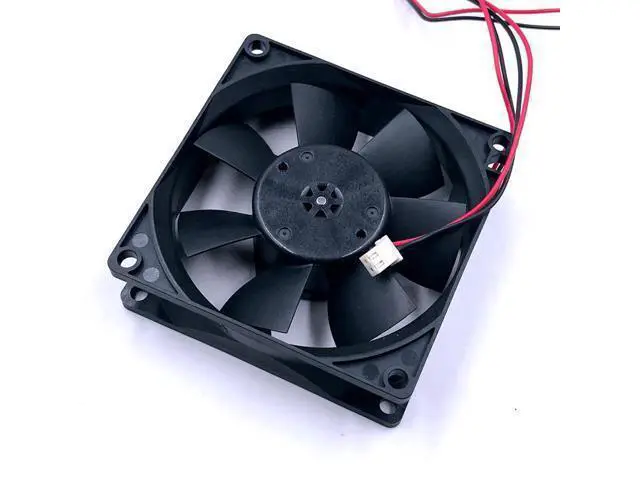 Alt view image 2 of 2 - X3007H13 MMF-08G24DS F03 FO3 8025 24V DC 0.10A server axial cooling fan
