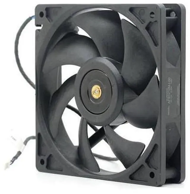 Main image of for delta 12025 12cm 12V 0.4A AFB1212MJ AFB1212MJ-00 4-wire radiation projector cooling fan