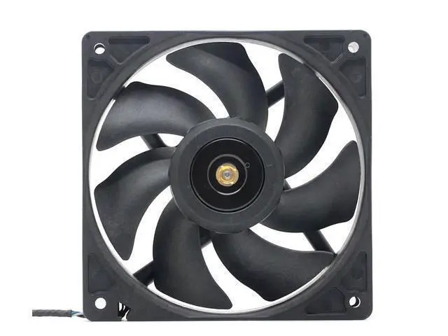 Alt view image 2 of 4 - for delta 12025 12cm 12V 0.4A AFB1212MJ AFB1212MJ-00 4-wire radiation projector cooling fan