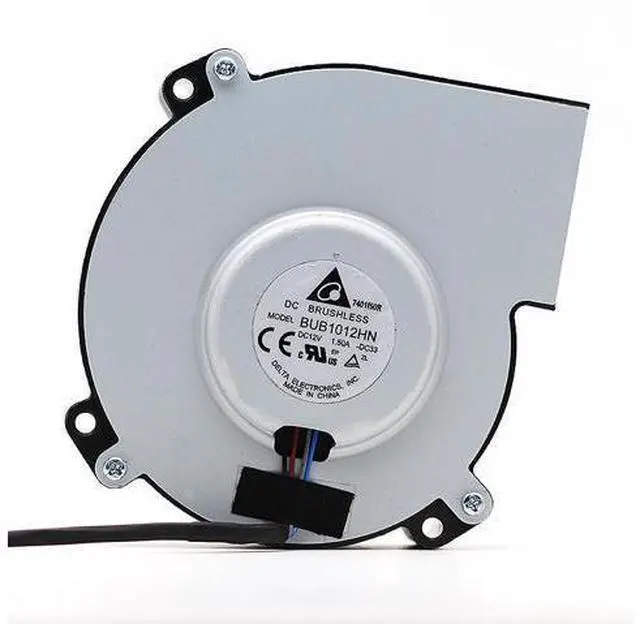 Main image of for delta BUB1012HN -DC33 DC12V 1.5A 4 Lines 10cm Projector cooling fan Blower