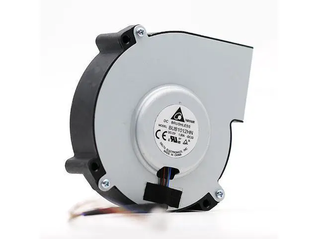 Alt view image 2 of 4 - for delta BUB1012HN -DC33 DC12V 1.5A 4 Lines 10cm Projector cooling fan Blower