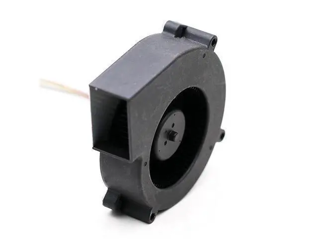 Alt view image 4 of 4 - for delta BUB1012HN -DC33 DC12V 1.5A 4 Lines 10cm Projector cooling fan Blower