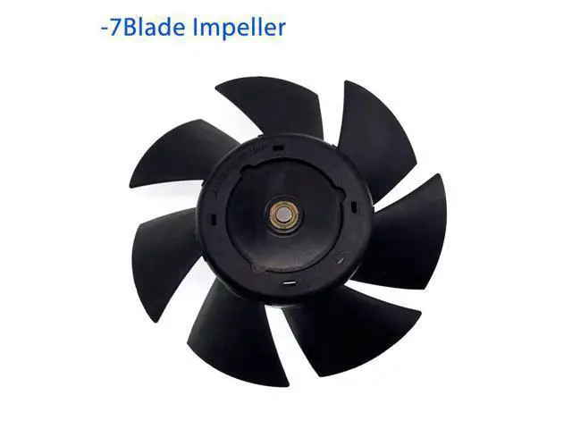 Alt view image 4 of 4 - 120x120x38mm 12v Ball Bearing Fan for Delta PFC1212DE 12038 1238 120mm 4.80A High RPM Speed Air FLow Miner Cooling Fans