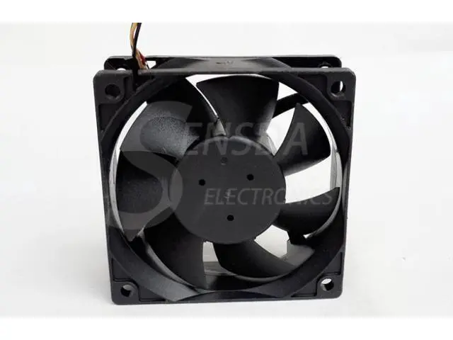 Alt view image 2 of 2 - Wholesale Cooler Fan FOR ADDA 7025 AD07012MB257B00 70mm 7cm DC 12V 0.45A 4Wire pwm Cooling Fans
