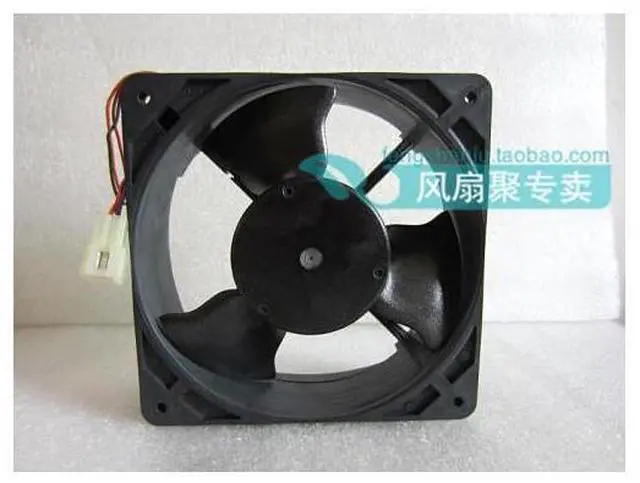 Main image of B33534-33A 24V 0.45A 12038 12cm 3 wires drive cooling fan